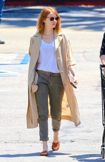 Emma Stone