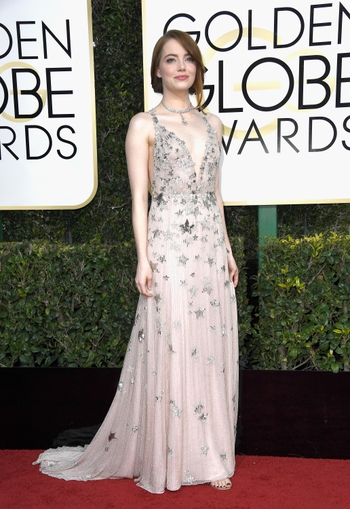 Emma Stone