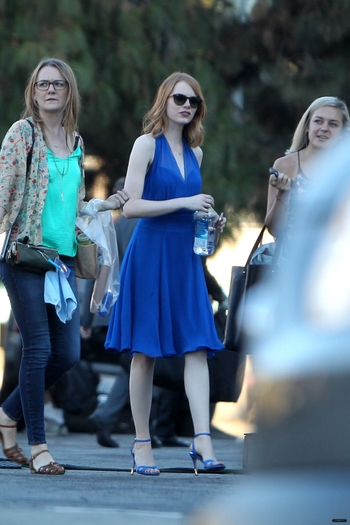 Emma Stone