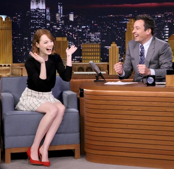 Emma Stone