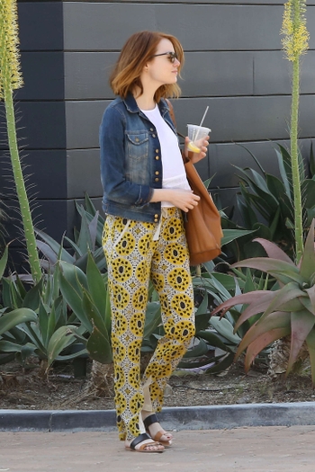 Emma Stone