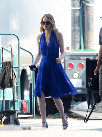 Emma Stone