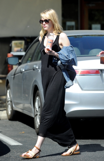 Emma Stone