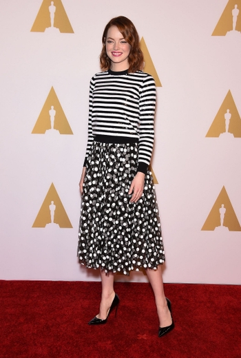 Emma Stone