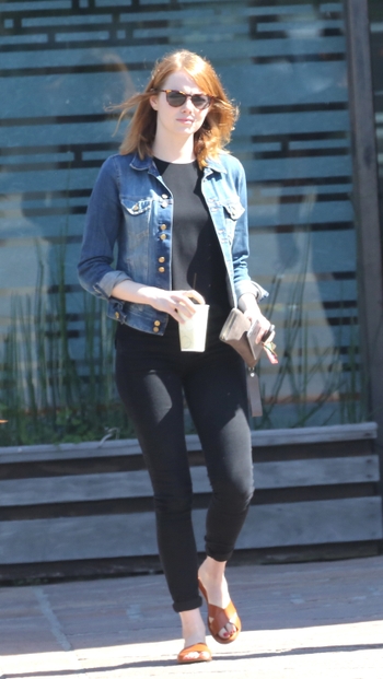 Emma Stone