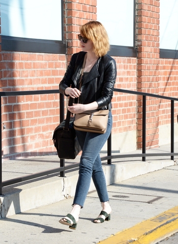 Emma Stone
