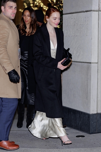 Emma Stone