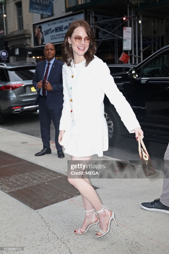 Emma Stone