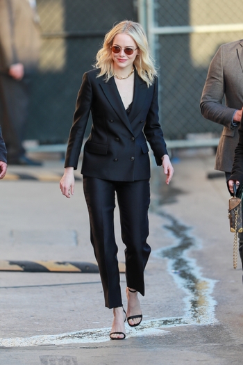 Emma Stone