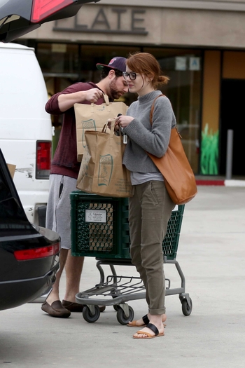 Emma Stone