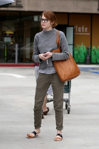 Emma Stone