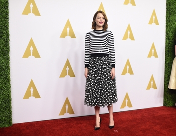 Emma Stone