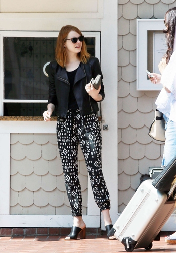 Emma Stone