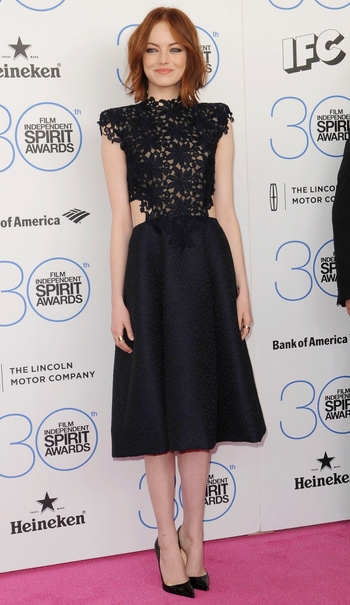 Emma Stone