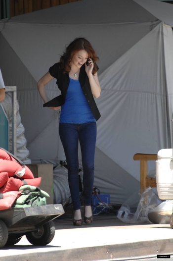 Emma Stone
