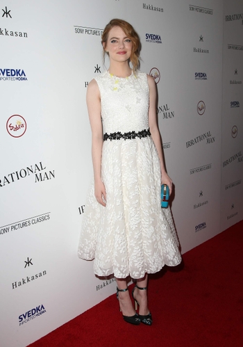 Emma Stone