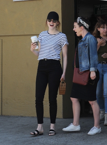 Emma Stone