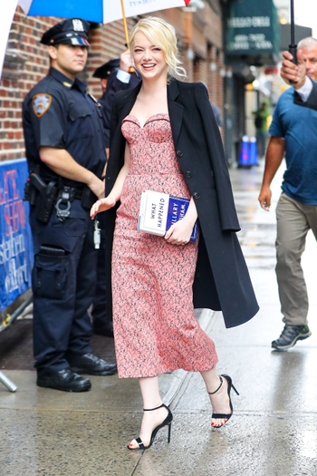 Emma Stone