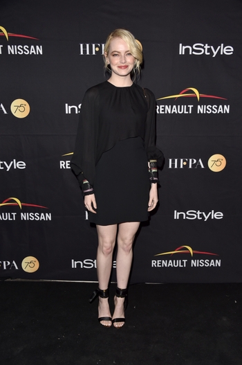 Emma Stone