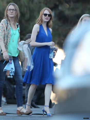 Emma Stone