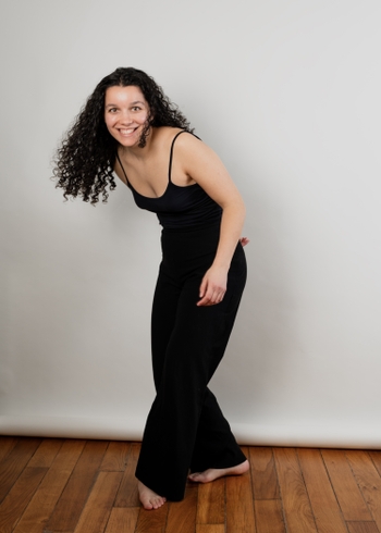 Sofia Benner Nihrane