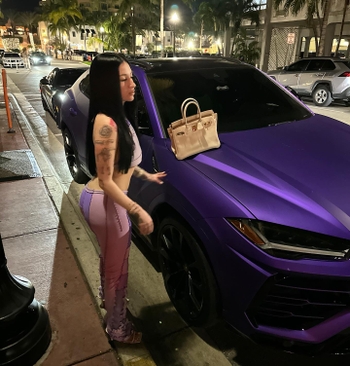 Bhad Bhabie