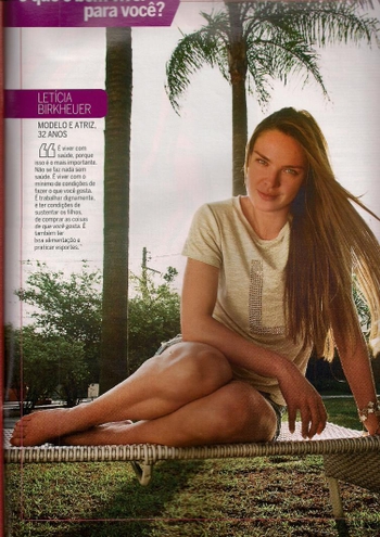 Letícia Birkheuer