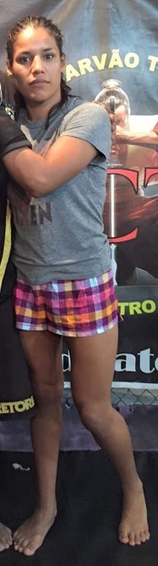 Julianna Peña