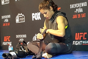 Julianna Peña
