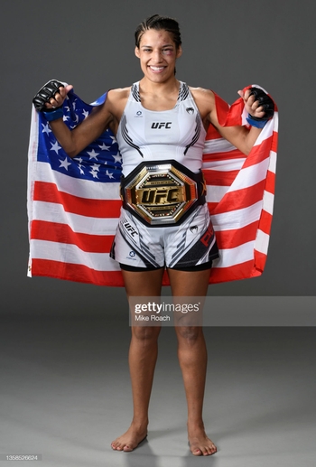 Julianna Peña
