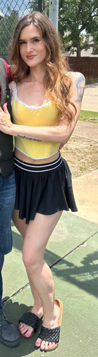 Jessie Frye