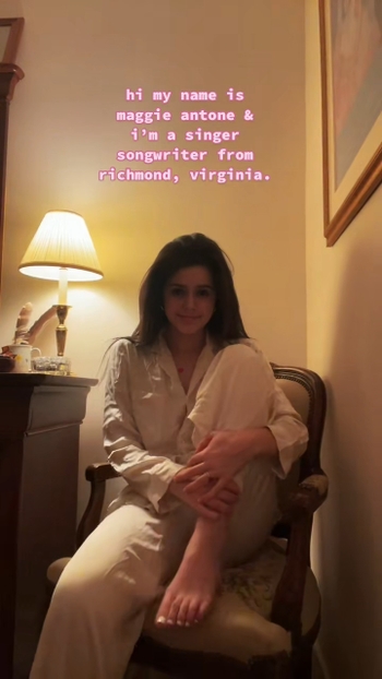 Maggie Antone