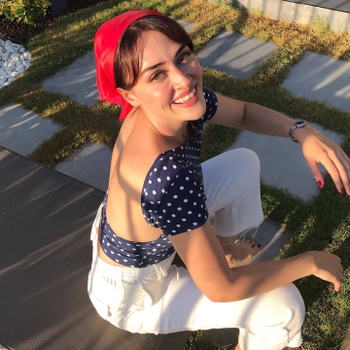 Esra Bilgiç