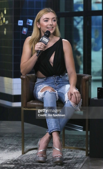 Peyton List