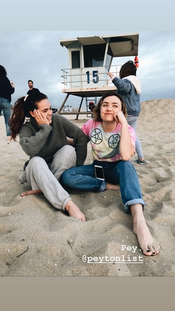 Peyton List