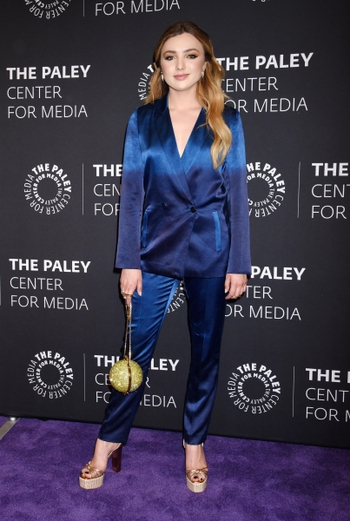 Peyton List
