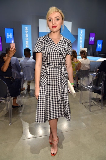 Peyton List