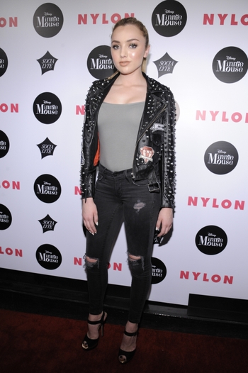 Peyton List