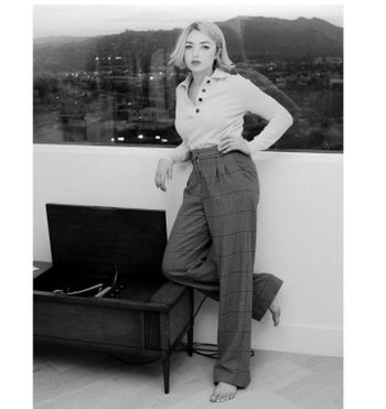 Peyton List