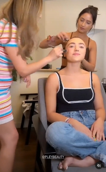 Peyton List