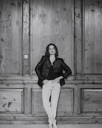 Rebecca Ferguson