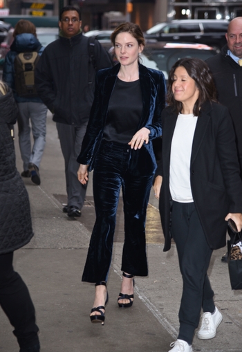Rebecca Ferguson