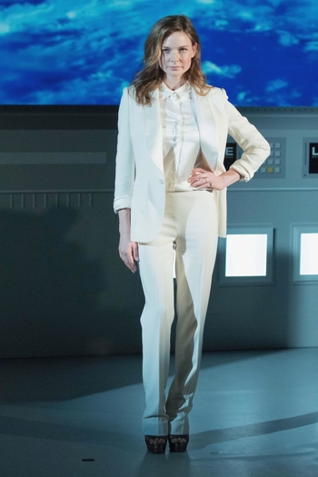 Rebecca Ferguson