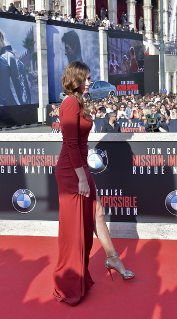 Rebecca Ferguson