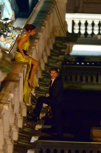 Rebecca Ferguson