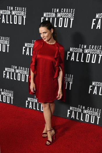 Rebecca Ferguson