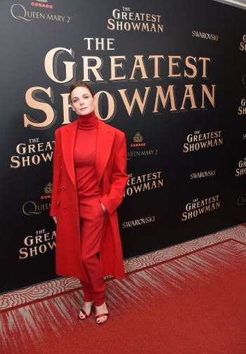 Rebecca Ferguson
