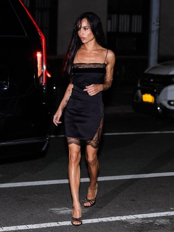 Zoë Kravitz