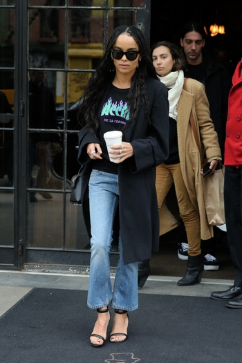 Zoë Kravitz