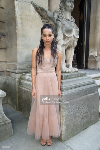 Zoë Kravitz